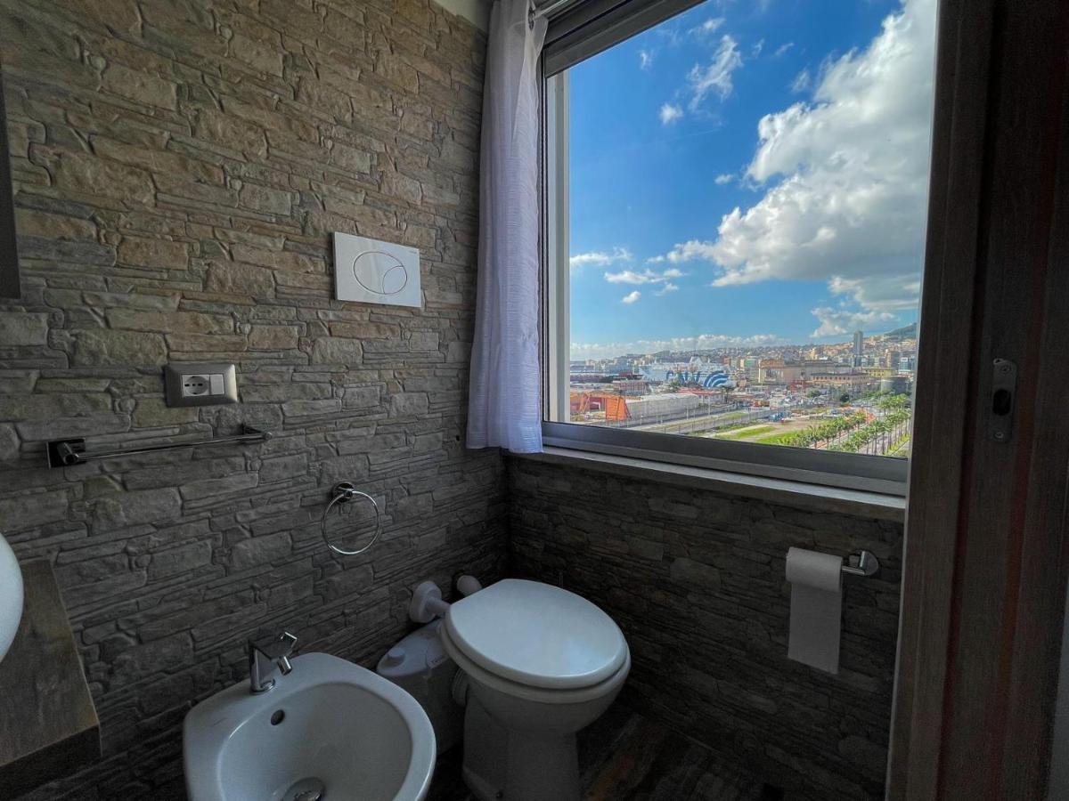 Hotel Napoli Emozionale - Vespucci Esterno foto