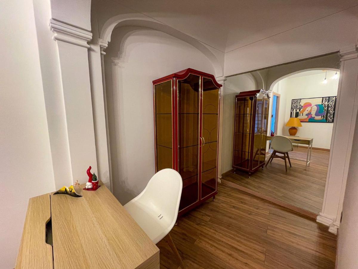 Hotel Napoli Emozionale - Vespucci Esterno foto