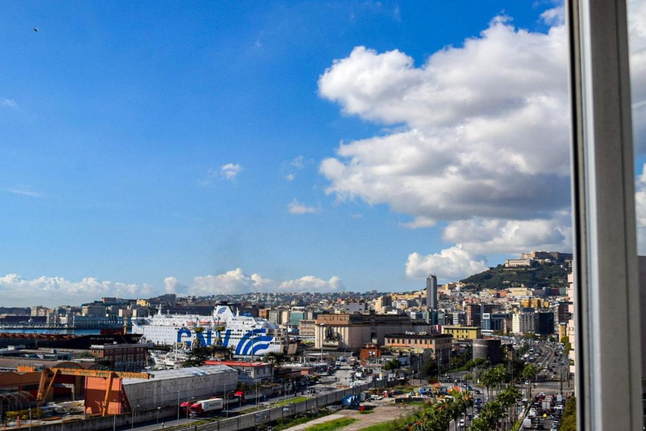 Hotel Napoli Emozionale - Vespucci Esterno foto